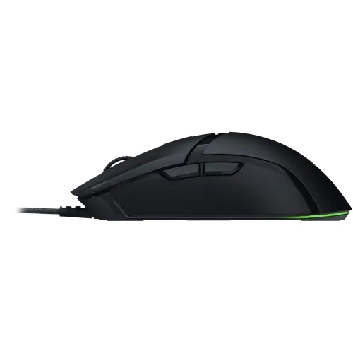 Razer Cobra Gaming Mouse, Optical Mouse Switches Gen-3, 90 million Clicks, 58g Lightweight Design, Razer Chroma™ Lighting with Gradient Underglow, 8500 DPI Optical Sensor, Razer™ Speedflex Cable, 100% PTFE Feet - image 1