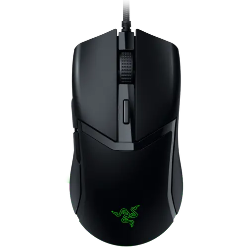 Razer Cobra Gaming Mouse, Optical Mouse Switches Gen-3, 90 million Clicks, 58g Lightweight Design, Razer Chroma™ Lighting with Gradient Underglow, 8500 DPI Optical Sensor, Razer™ Speedflex Cable, 100% PTFE Feet