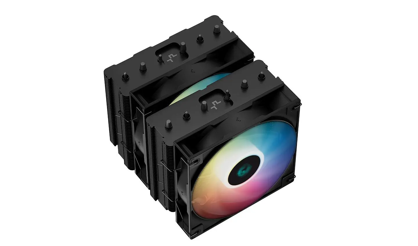 Охлаждаща система, DeepCool AG620 BK ARGB - image 2