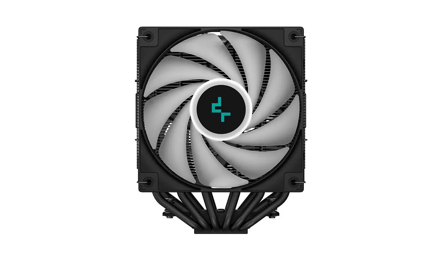 Охлаждаща система, DeepCool AG620 BK ARGB - image 3