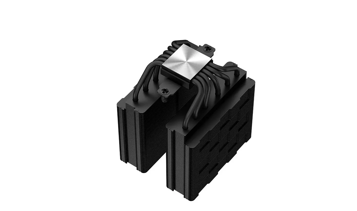 Охлаждаща система, DeepCool AG620 BK ARGB - image 5