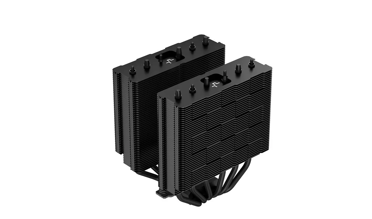 Охлаждаща система, DeepCool AG620 BK ARGB - image 6