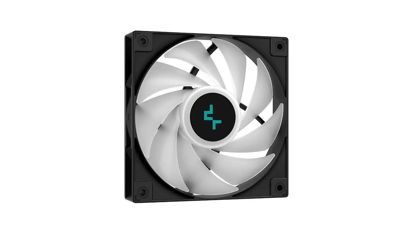Охлаждаща система, DeepCool AG620 BK ARGB - image 7