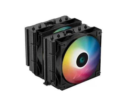 Охлаждаща система, DeepCool AG620 BK ARGB