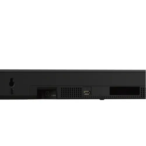 Sistem audio, Sony HT-S2000, Dolby Atmos/DTS:X 3.1ch Soundbar, negru - 2