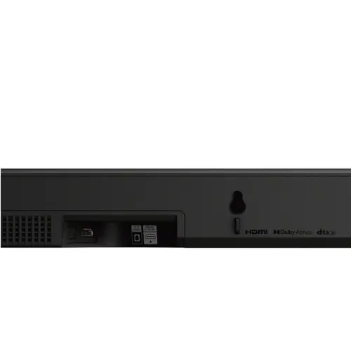 Ηχοσύστημα, Sony HT-S2000, Dolby Atmos/DTS:X 3.1ch Soundbar, μαύρο - 3