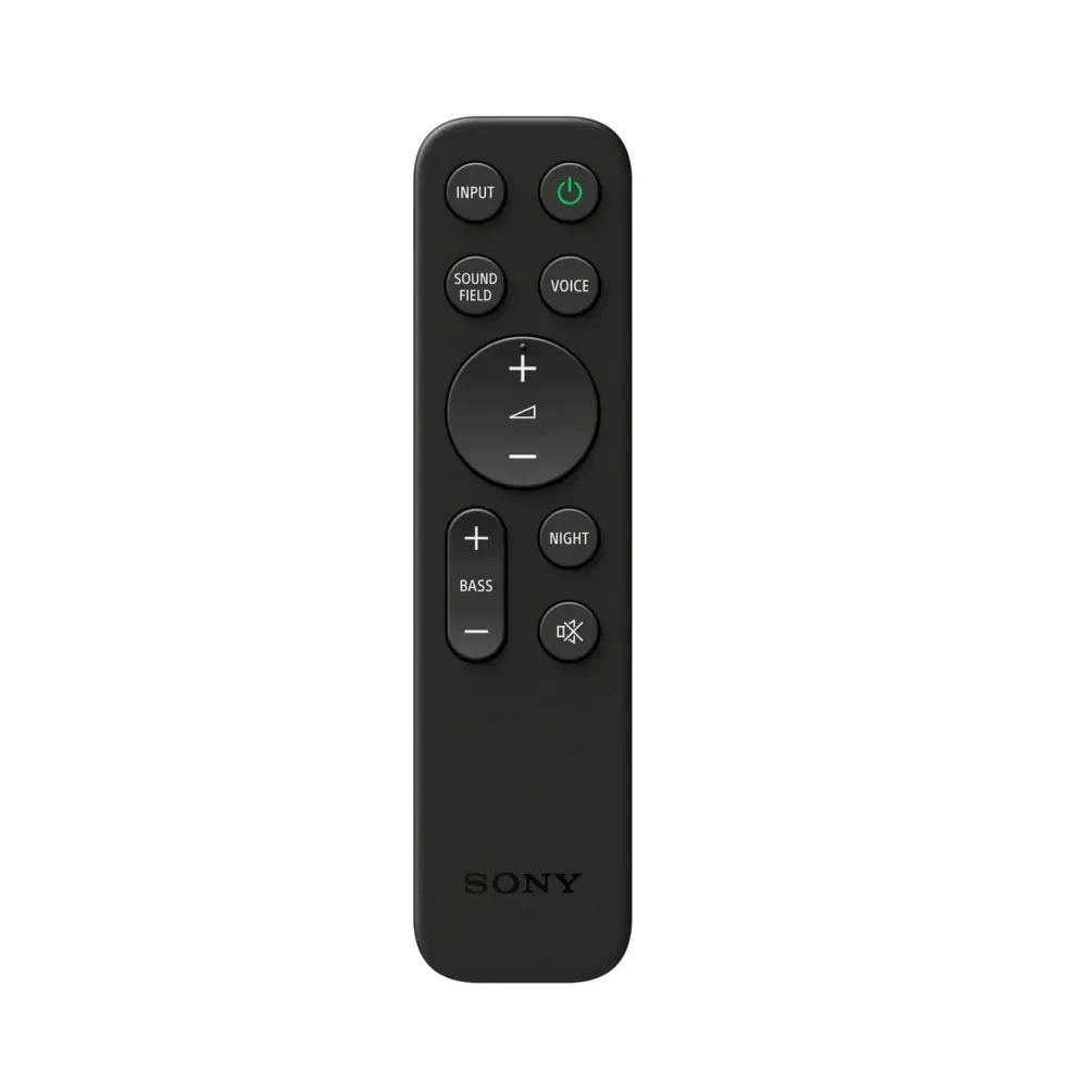 Sistem audio, Sony HT-S2000, Dolby Atmos/DTS:X 3.1ch Soundbar, negru - image 3
