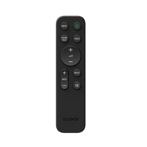Sistem audio, Sony HT-S2000, Dolby Atmos/DTS:X 3.1ch Soundbar, negru - 4