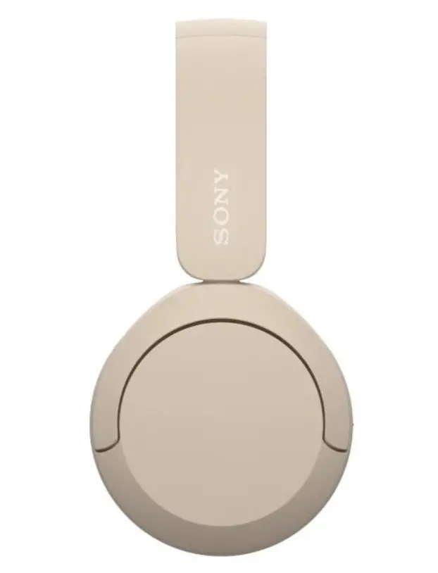 Слушалки, Sony Headset WH-CH520, cream - image 2