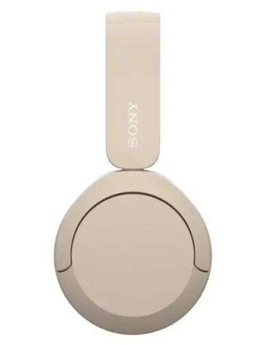 Слушалки, Sony Headset WH-CH520, cream - image 2