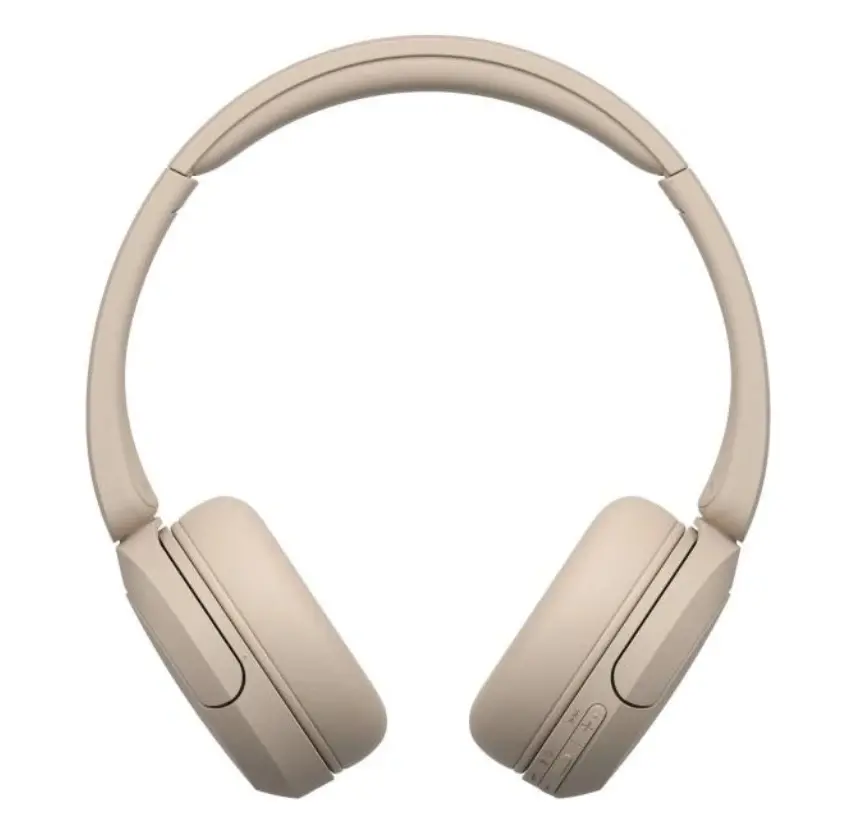 Слушалки, Sony Headset WH-CH520, cream - image 3