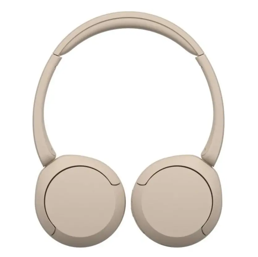 Слушалки, Sony Headset WH-CH520, cream - image 4