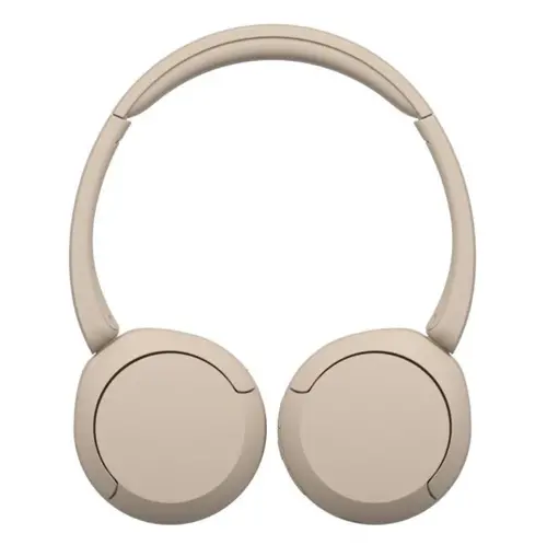 Слушалки, Sony Headset WH-CH520, cream - image 4