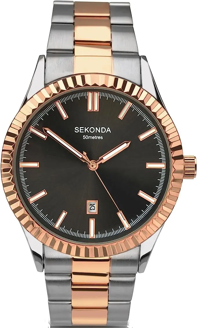 Ceas analogic de bărbați Sekonda - S-1100.00