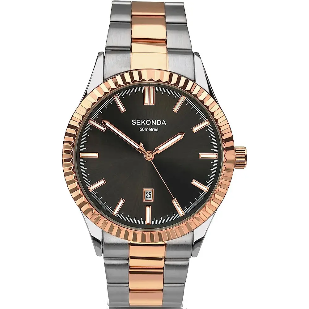Мъжки аналогов часовник Sekonda - S-1100.00