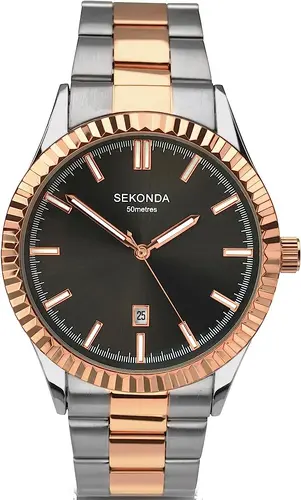 Ανδρικό αναλογικό ρολόι Sekonda - S-1100.00