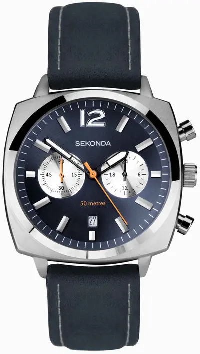 Ανδρικό αναλογικό ρολόι Sekonda Airborne - S-30027.00
