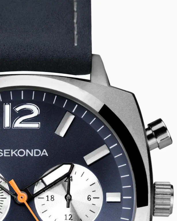 Ceas analogic pentru bărbați Sekonda Airborne - S-30027.00 - image 2