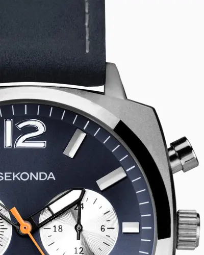 Ανδρικό αναλογικό ρολόι Sekonda Airborne - S-30027.00 - 3