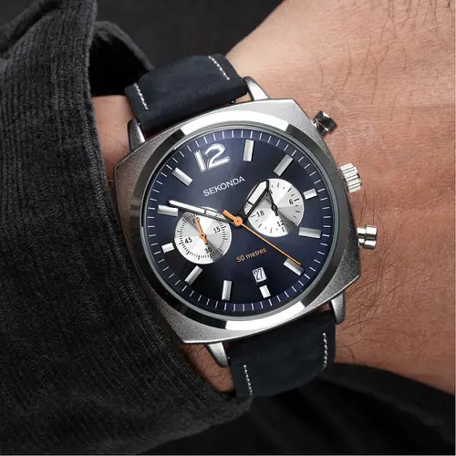 Мъжки аналогов часовник Sekonda Airborne - S-30027.00 - image 4