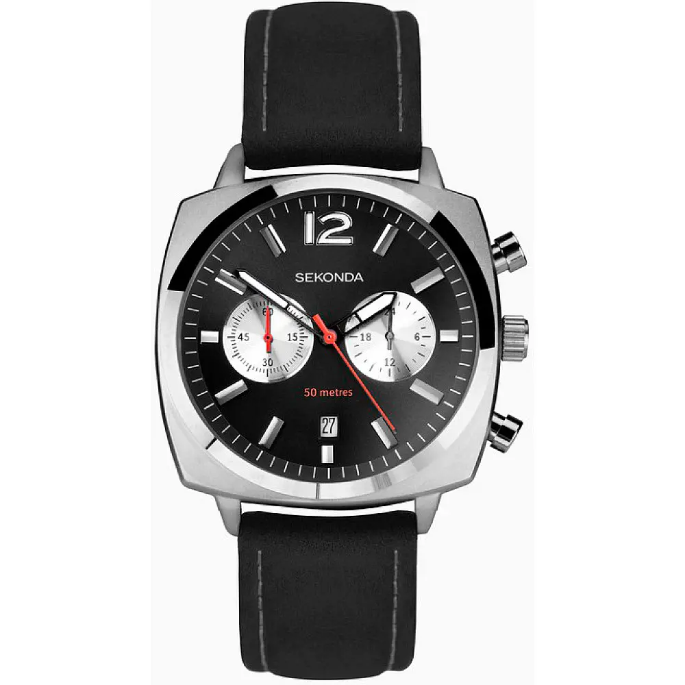 Мъжки аналогов часовник Sekonda Airborne - S-30028.00