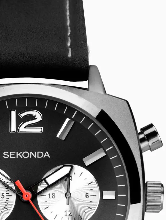 Ανδρικό αναλογικό ρολόι Sekonda Airborne - S-30028.00 - image 2