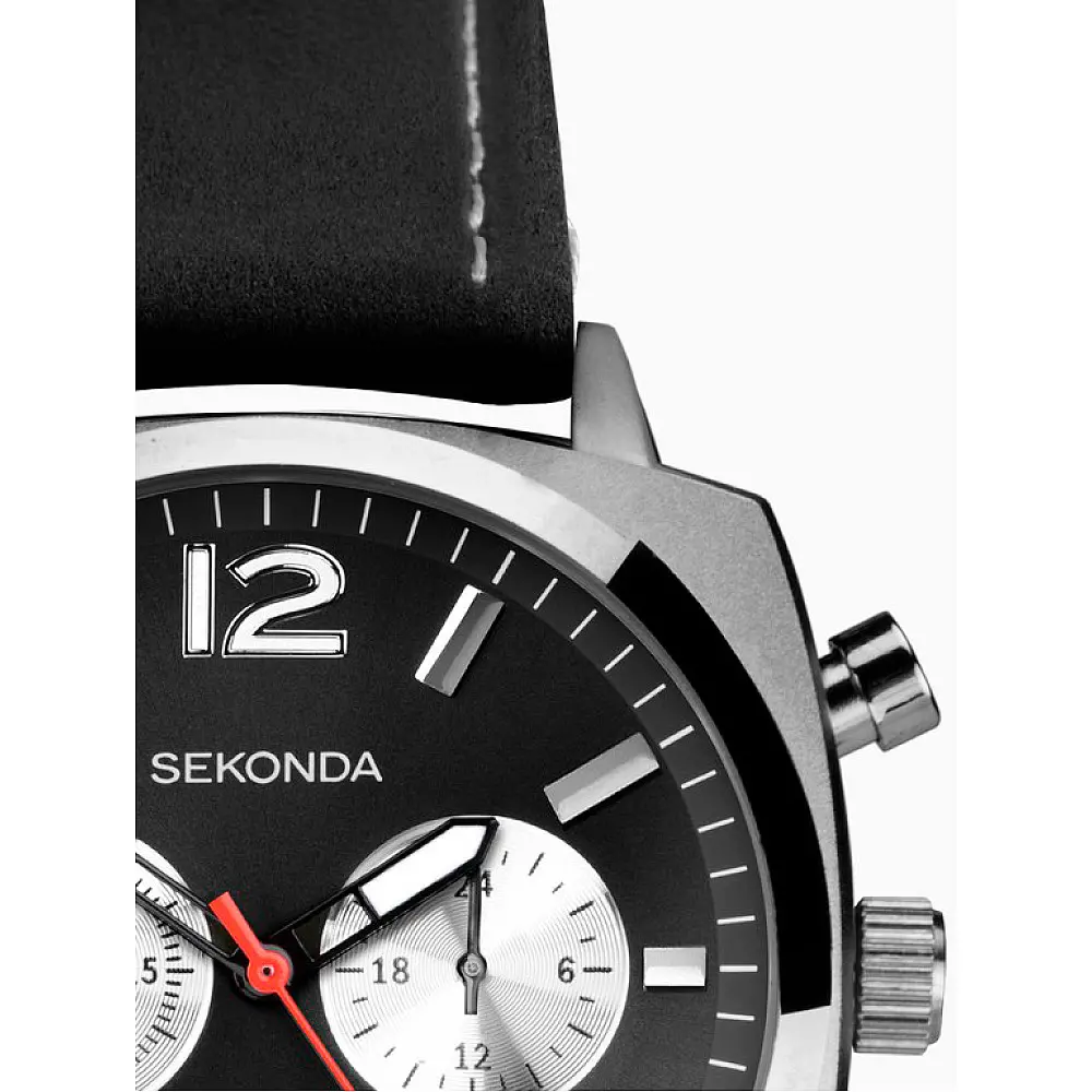 Мъжки аналогов часовник Sekonda Airborne - S-30028.00 - image 2