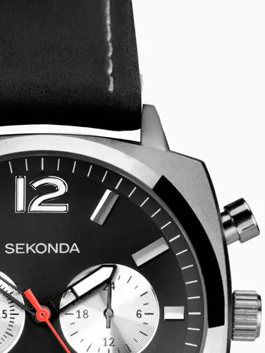 Ανδρικό αναλογικό ρολόι Sekonda Airborne - S-30028.00 - 3
