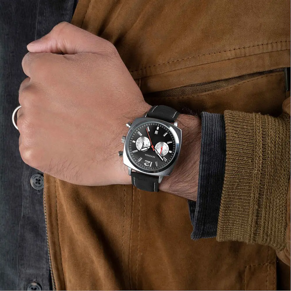 Мъжки аналогов часовник Sekonda Airborne - S-30028.00 - image 4