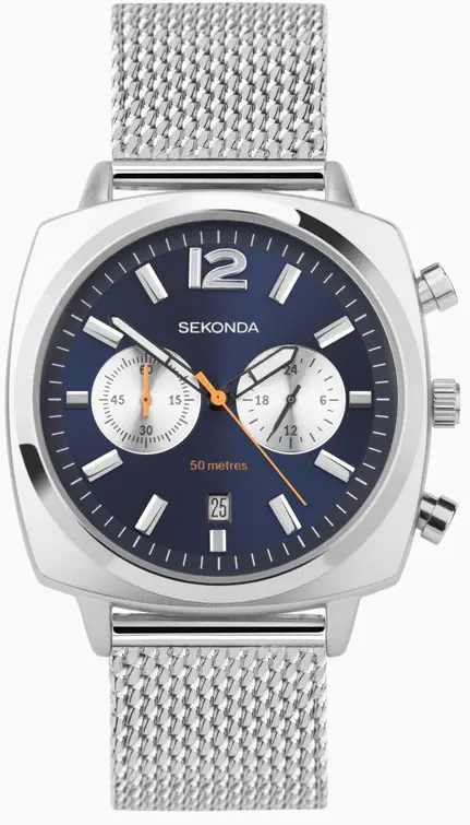 Ανδρικό αναλογικό ρολόι Sekonda Airborne - S-30100.00