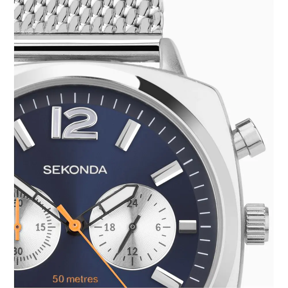 Мъжки аналогов часовник Sekonda Airborne - S-30100.00 - image 2
