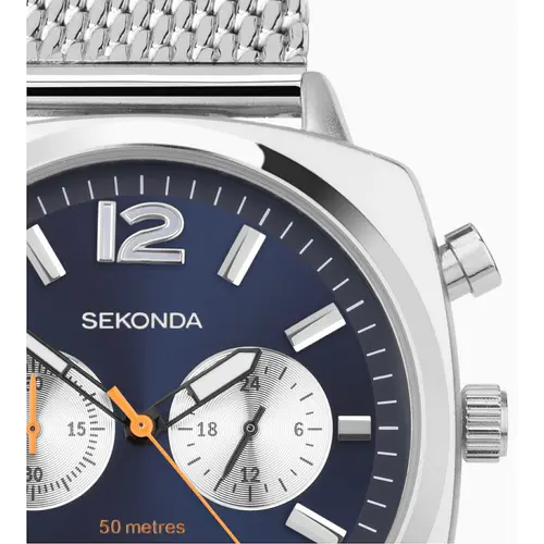 Мъжки аналогов часовник Sekonda Airborne - S-30100.00 - image 2