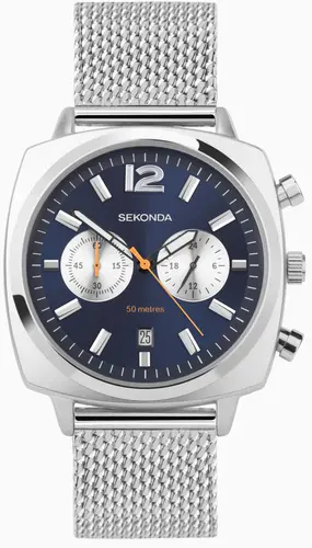 Ανδρικό αναλογικό ρολόι Sekonda Airborne - S-30100.00