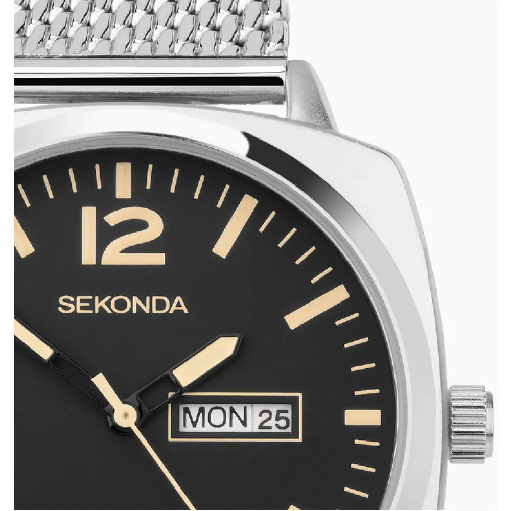 Мъжки аналогов часовник Sekonda Airborne - S-30101.00 - image 2