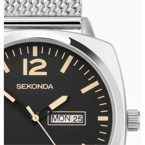 Мъжки аналогов часовник Sekonda Airborne - S-30101.00 - image 2