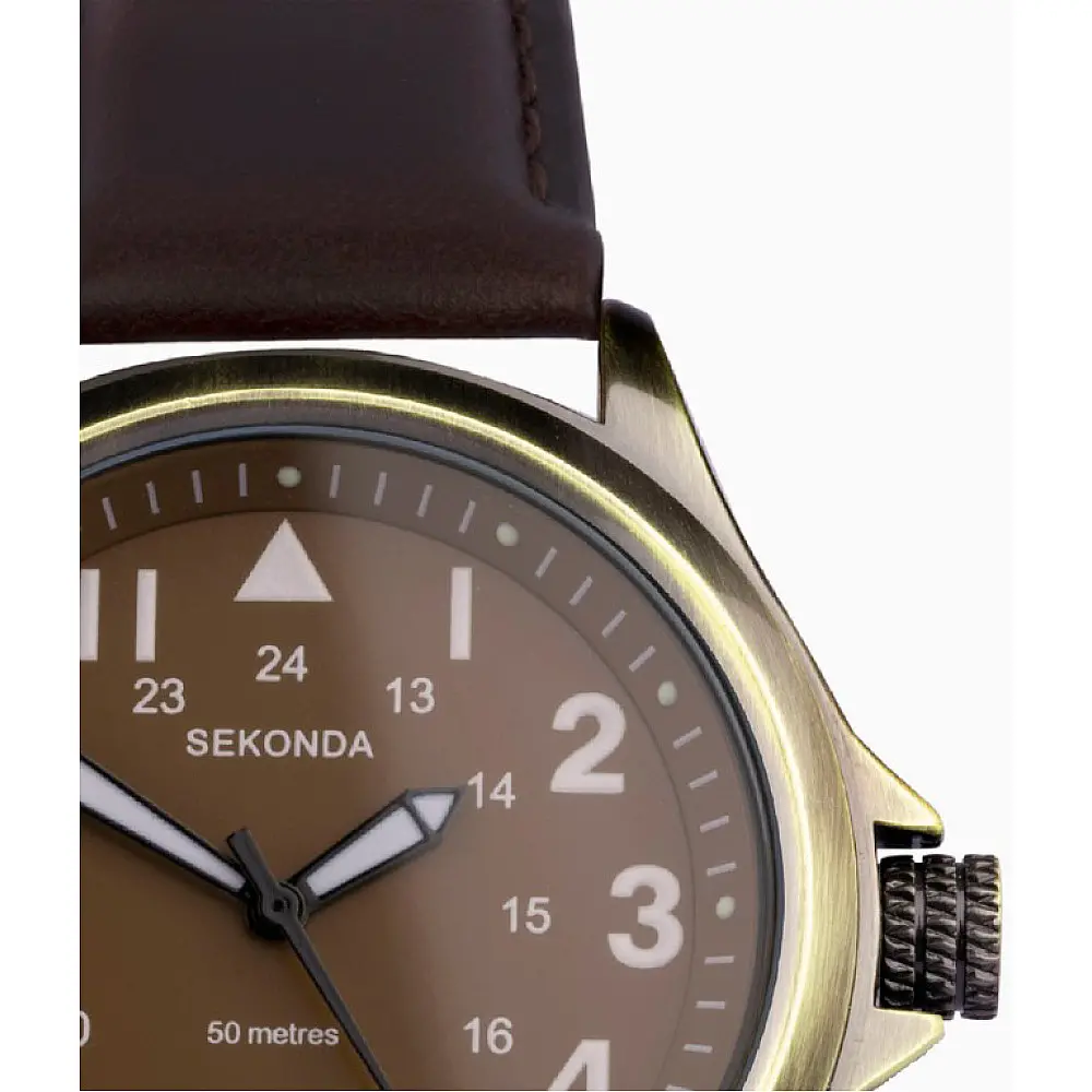 Мъжки аналогов часовник Sekonda Altitude - S-30034.00 - image 2