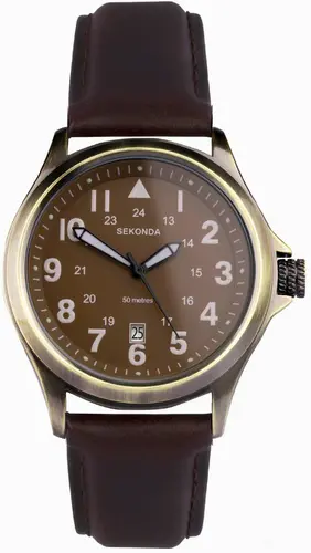 Ανδρικό αναλογικό ρολόι Sekonda Altitude - S-30034.00