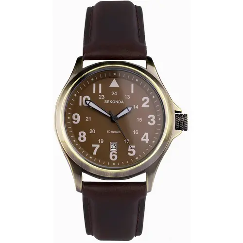 Мъжки аналогов часовник Sekonda Altitude - S-30034.00 - 1