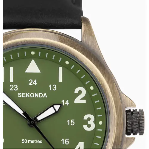 Мъжки аналогов часовник Sekonda Altitude - S-30103.00 - image 2