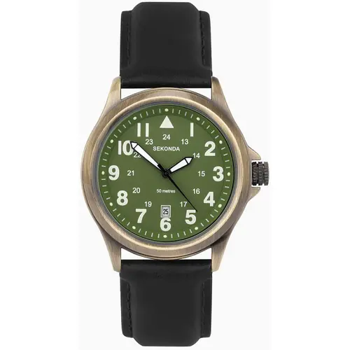 Мъжки аналогов часовник Sekonda Altitude - S-30103.00