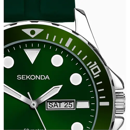 Мъжки аналогов часовник Sekonda Balearic - S-30119.00 - image 2