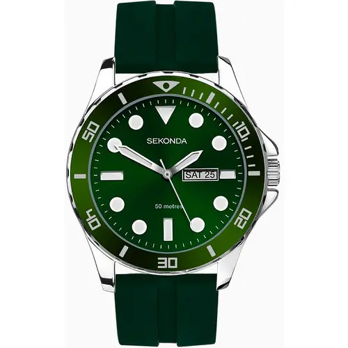 Мъжки аналогов часовник Sekonda Balearic - S-30119.00