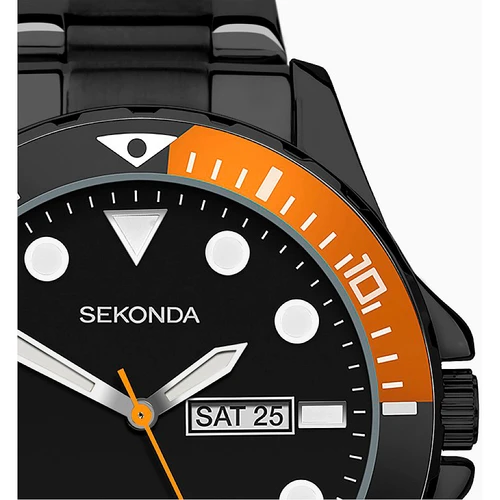 Мъжки аналогов часовник Sekonda Balearic - S-30120.00 - image 2