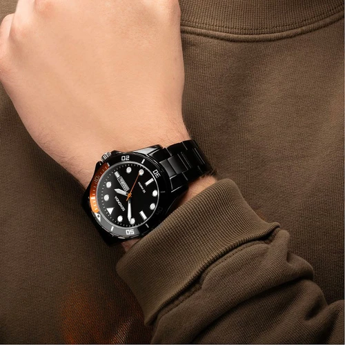 Мъжки аналогов часовник Sekonda Balearic - S-30120.00 - image 4