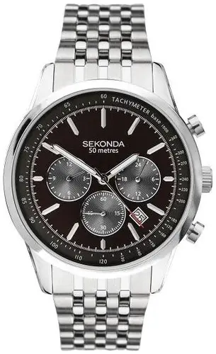 Ceas analogic pentru bărbați Sekonda Chronograph - S-1835.00