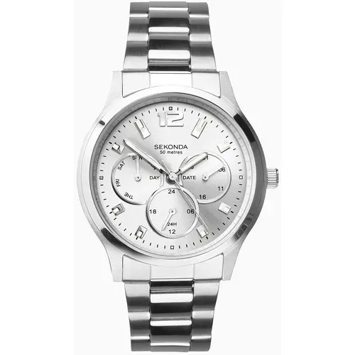 Мъжки аналогов часовник Sekonda Classic - S-1740.00