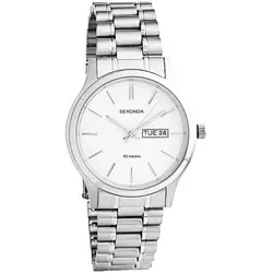 Мъжки аналогов часовник Sekonda Classic - S-1809.00