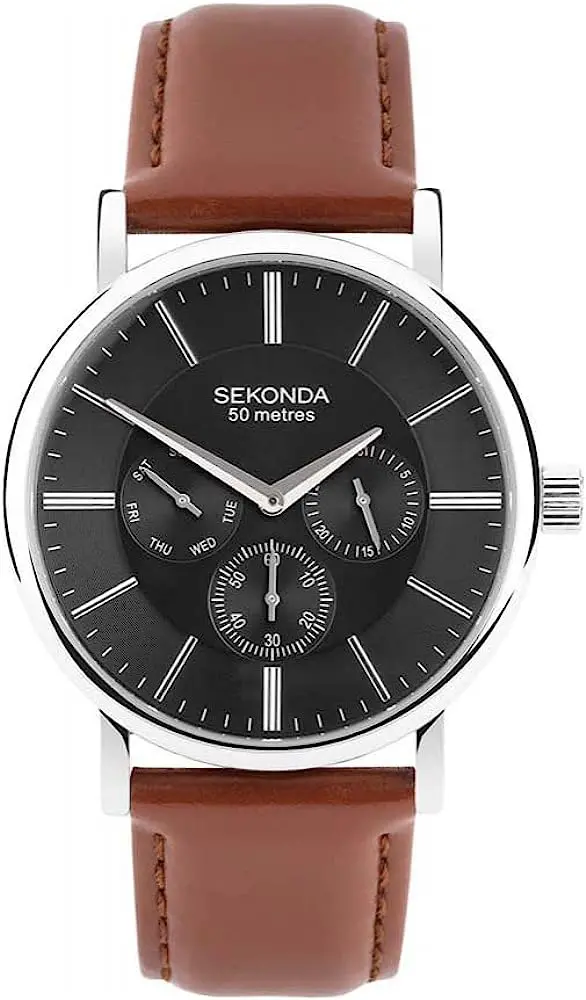 Ceas analogic pentru bărbați Sekonda Classic - S-1819.00