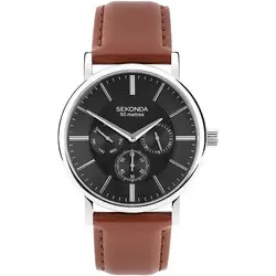 Мъжки аналогов часовник Sekonda Classic - S-1819.00