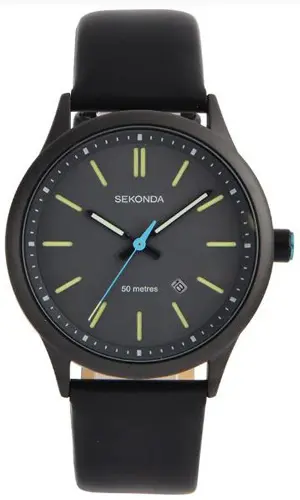 Мъжки аналогов часовник Sekonda Classic - S-1827.00